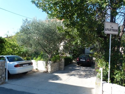 Apartment Two bedroom apartment with terrace Orebić, Pelješac A-14644-a - Outdoor photo 10