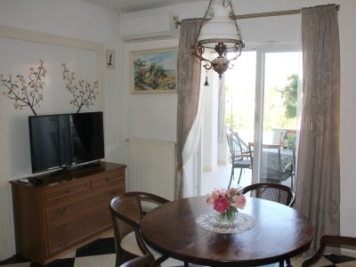 Apartment Two bedroom apartment with terrace Orebić, Pelješac A-14644-a - Outdoor photo 11