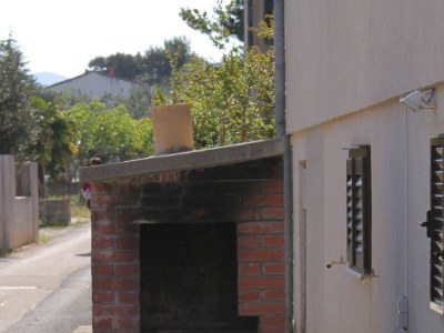 Apartment Two bedroom apartment near beach Žaborić, Šibenik A-6097-b - Outdoor photo 6