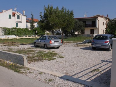 Apartment Two bedroom apartment near beach Žaborić, Šibenik A-6097-b - Outdoor photo 9