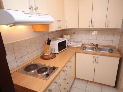 Apartment Two bedroom apartment near beach Žaborić, Šibenik A-6097-b - Outdoor photo 12