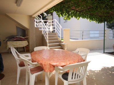 Apartment Two bedroom apartment near beach Žaborić, Šibenik A-6097-b - Outdoor photo 18