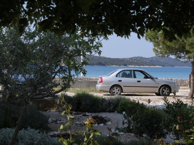 Apartment Two bedroom apartment near beach Žaborić, Šibenik A-6097-b - Outdoor photo 19