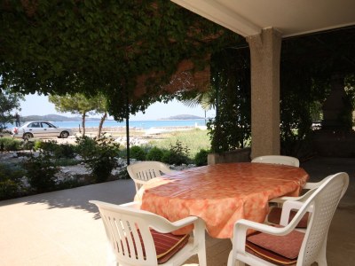 Apartment Two bedroom apartment near beach Žaborić, Šibenik A-6097-b - Outdoor photo 21