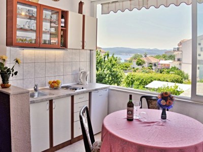 Apartment One bedroom apartment with air-conditioning Orebić, Pelješac A-14644-c - Outdoor photo 12