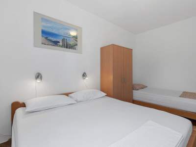 Apartment One bedroom apartment with terrace Mandre, Pag A-6418-c - Outdoor photo 16