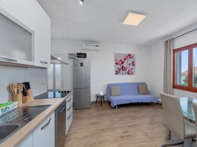 Apartment One bedroom apartment with terrace Mandre, Pag A-6418-d - Outdoor photo 12