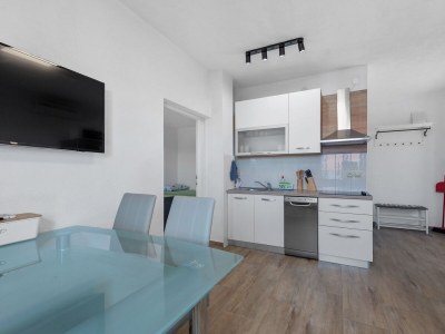 Apartment One bedroom apartment with terrace Mandre, Pag A-6418-d - Outdoor photo 13