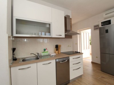 Apartment One bedroom apartment with terrace Mandre, Pag A-6418-d - Outdoor photo 14