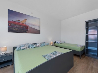 Apartment One bedroom apartment with terrace Mandre, Pag A-6418-d - Outdoor photo 15