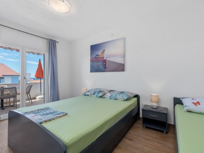 Apartment One bedroom apartment with terrace Mandre, Pag A-6418-d - Outdoor photo 16