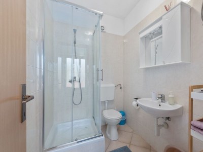 Apartment One bedroom apartment with terrace Mandre, Pag A-6418-d - Outdoor photo 17