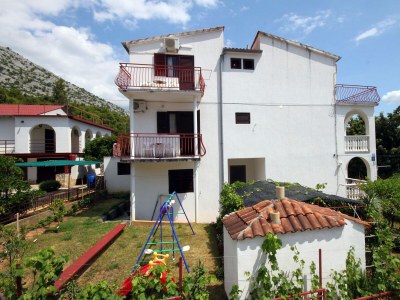 Apartment One bedroom apartment with balcony and sea view Starigrad, Paklenica A-6431-b - Outdoor photo 2