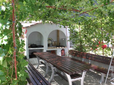 Apartment One bedroom apartment with balcony and sea view Starigrad, Paklenica A-6431-b - Outdoor photo 6