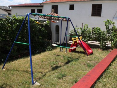 Apartment One bedroom apartment with balcony and sea view Starigrad, Paklenica A-6431-b - Outdoor photo 10