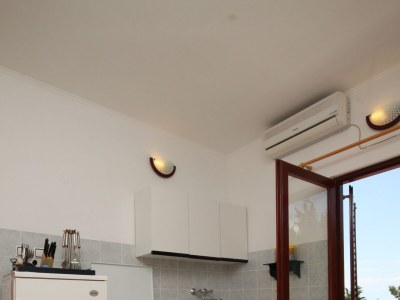 Apartment One bedroom apartment with balcony and sea view Starigrad, Paklenica A-6431-b - Outdoor photo 16