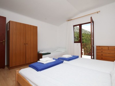 Apartment One bedroom apartment with balcony and sea view Starigrad, Paklenica A-6431-b - Outdoor photo 18