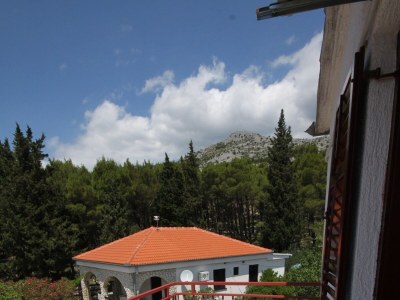 Apartment One bedroom apartment with balcony and sea view Starigrad, Paklenica A-6431-b - Outdoor photo 22