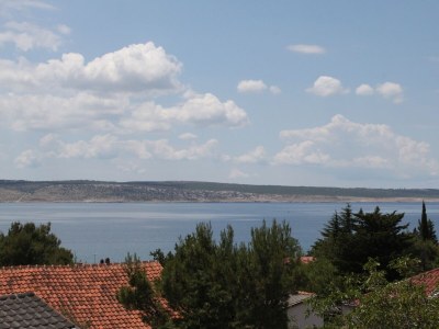 Apartment One bedroom apartment with balcony and sea view Starigrad, Paklenica A-6431-b - Outdoor photo 23