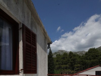 Apartment One bedroom apartment with balcony and sea view Starigrad, Paklenica A-6431-b - Outdoor photo 25