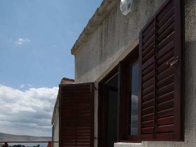 Apartment One bedroom apartment with balcony and sea view Starigrad, Paklenica A-6431-b - Outdoor photo 26