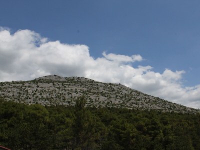 Apartment One bedroom apartment with balcony and sea view Starigrad, Paklenica A-6431-b - Outdoor photo 28