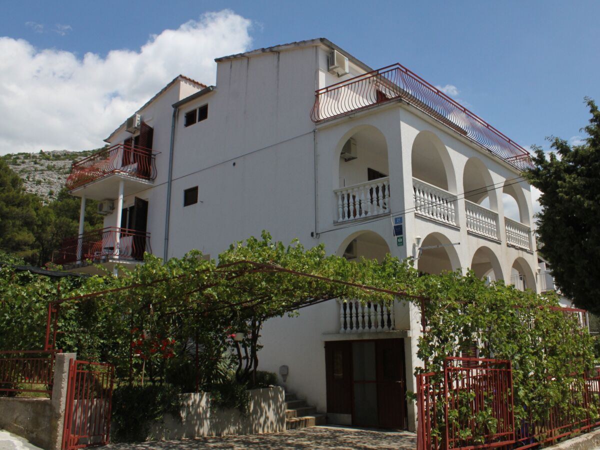 Apartment Studio flat with balcony and sea view Starigrad, Paklenica AS-6431-b - Outdoor photo 3