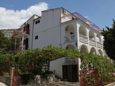 Apartment Studio flat with balcony and sea view Starigrad, Paklenica AS-6431-b - Outdoor photo 3