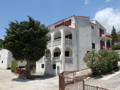 Apartment Studio flat with balcony and sea view Starigrad, Paklenica AS-6431-b - Outdoor photo 4