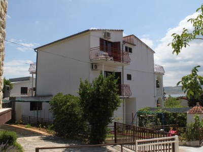 Apartment Studio flat with balcony and sea view Starigrad, Paklenica AS-6431-b - Outdoor photo 5