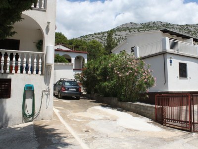 Apartment Studio flat with balcony and sea view Starigrad, Paklenica AS-6431-b - Outdoor photo 12