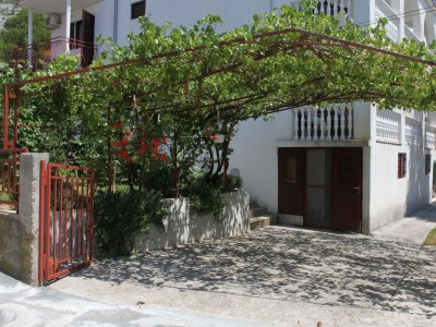 Apartment Studio flat with balcony and sea view Starigrad, Paklenica AS-6431-b - Outdoor photo 13