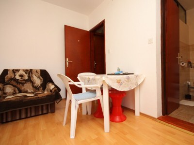 Apartment Studio flat with balcony and sea view Starigrad, Paklenica AS-6431-b - Outdoor photo 15