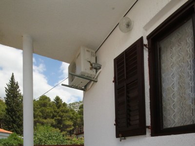 Apartment Studio flat with balcony and sea view Starigrad, Paklenica AS-6431-b - Outdoor photo 20