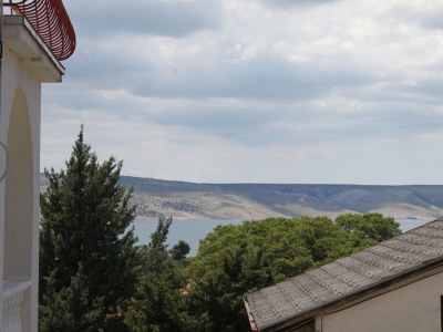 Apartment Studio flat with balcony and sea view Starigrad, Paklenica AS-6431-b - Outdoor photo 21