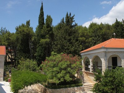 Apartment Studio flat with balcony and sea view Starigrad, Paklenica AS-6431-b - Outdoor photo 22