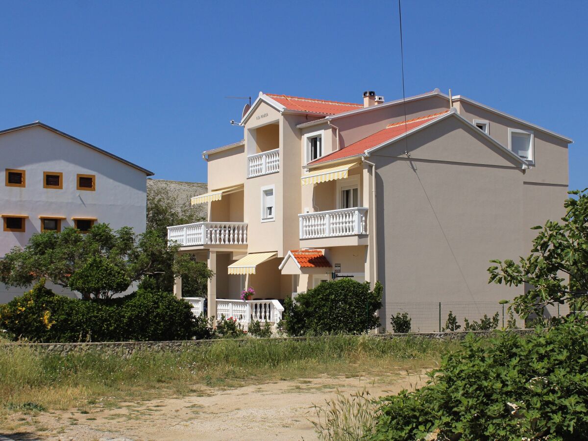 Apartment One bedroom apartment near beach Vlašići, Pag A-6523-c - Outdoor photo 4