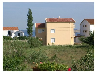 Apartment One bedroom apartment near beach Vlašići, Pag A-6523-c - Outdoor photo 2