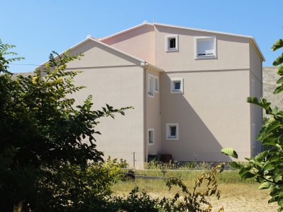 Apartment One bedroom apartment near beach Vlašići, Pag A-6523-c - Outdoor photo 6