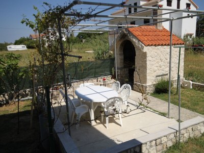 Apartment One bedroom apartment near beach Vlašići, Pag A-6523-c - Outdoor photo 7