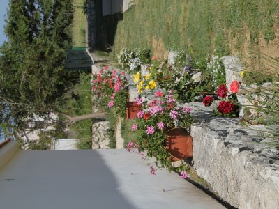 Apartment One bedroom apartment near beach Vlašići, Pag A-6523-c - Outdoor photo 13