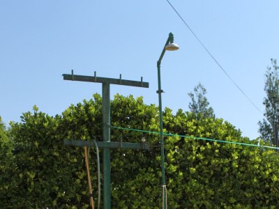 Apartment One bedroom apartment near beach Vlašići, Pag A-6523-c - Outdoor photo 14