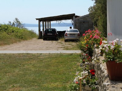 Apartment One bedroom apartment near beach Vlašići, Pag A-6523-c - Outdoor photo 17