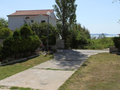 Apartment One bedroom apartment near beach Vlašići, Pag A-6523-c - Outdoor photo 19