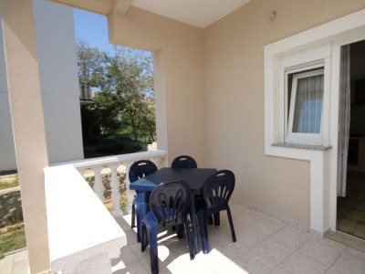 Apartment One bedroom apartment near beach Vlašići, Pag A-6523-c - Outdoor photo 29
