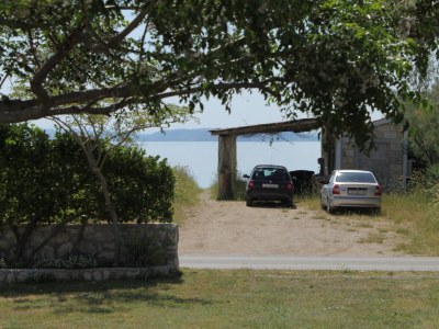 Apartment One bedroom apartment near beach Vlašići, Pag A-6523-c - Outdoor photo 31