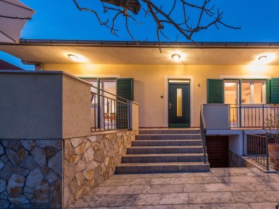 Holiday house Three bedroom house with terrace Vrsi - Mulo, Zadar K-16527 - Outdoor photo 4