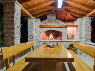 Holiday house Three bedroom house with terrace Vrsi - Mulo, Zadar K-16527 - Outdoor photo 6