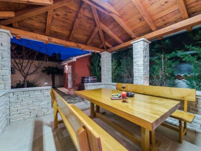 Holiday house Three bedroom house with terrace Vrsi - Mulo, Zadar K-16527 - Outdoor photo 7