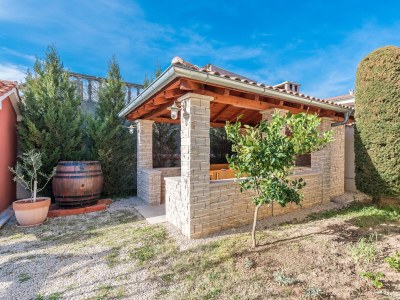 Holiday house Three bedroom house with terrace Vrsi - Mulo, Zadar K-16527 - Outdoor photo 8